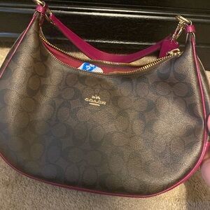 Coach Hobo Purse